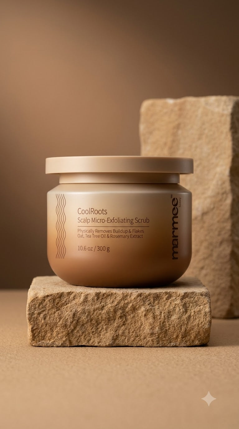 Scalp Scrub