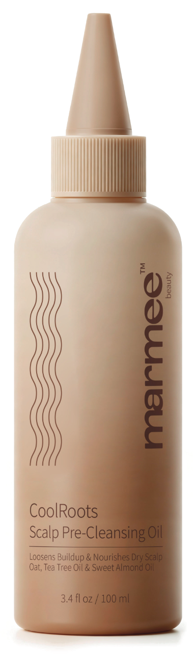 CoolRoots Scalp Gel-to-Oil Foaming Pre-Cleanse