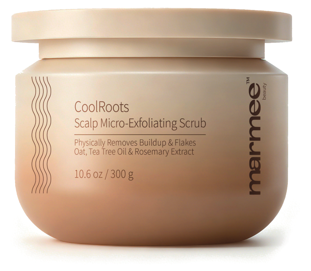 CoolRoots Scalp Micro-Exfoliating Sea Salt Scrub