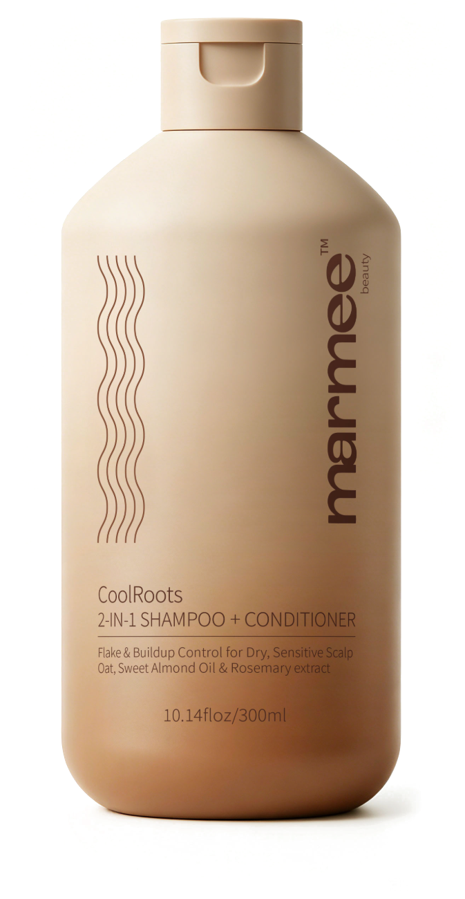 CoolRoots Scalp Refreshing 2-in-1 Shampoo + Conditioner