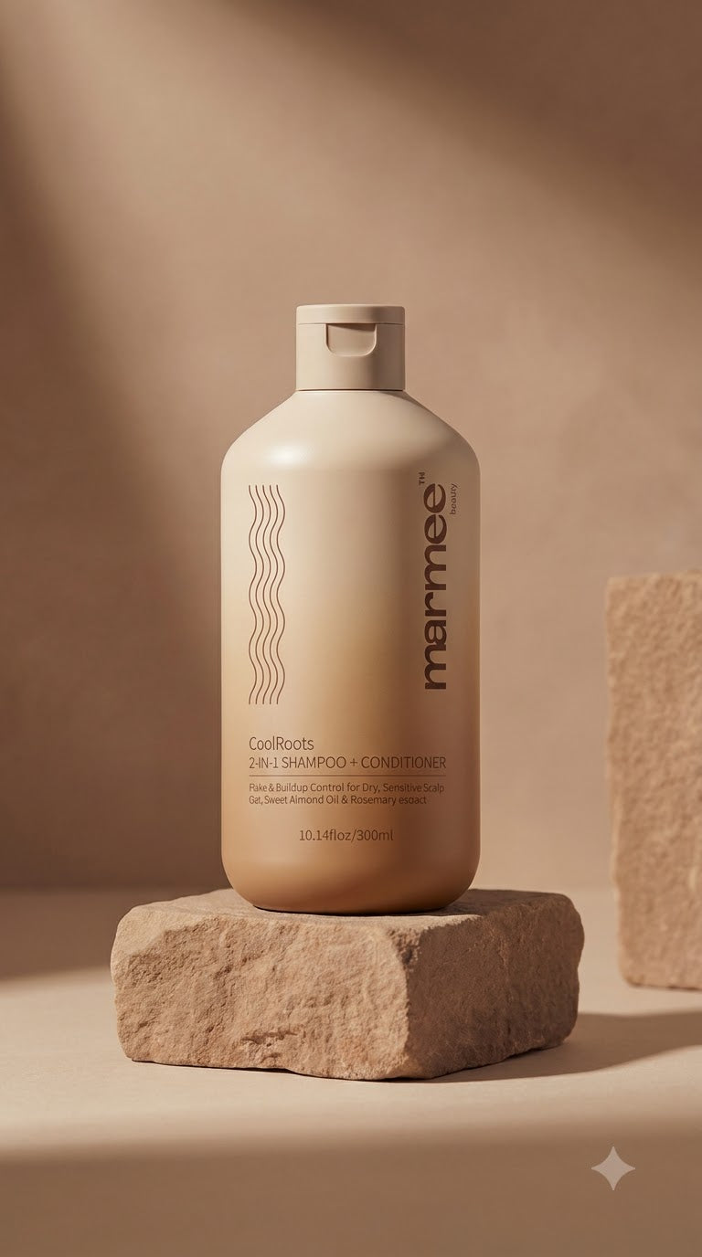 Shampoo + Conditioner